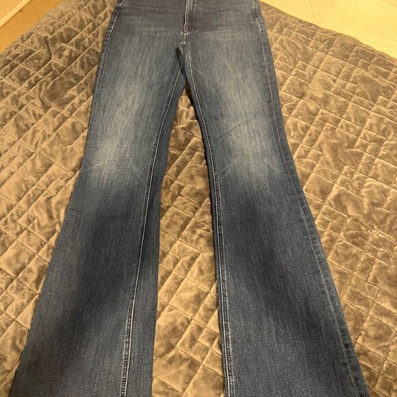 MOTHER DENIM - The Mellow Drama, wash - Anchor Point, 29 - Picture 4 of 6